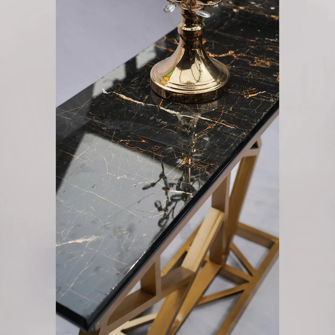 Hexa Console Table For Decorate Your Home