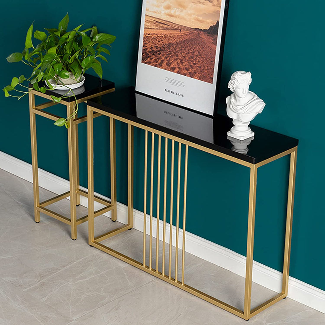 Elegant Console Tables to Elevate Your Home Décor