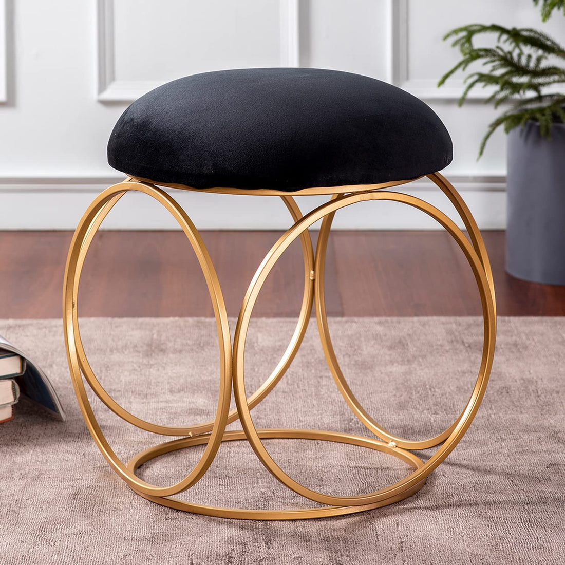 Premium Rings Stool