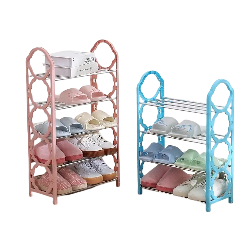 Premium Plastic Shoe Rack