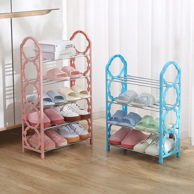 Premium Plastic Shoe Rack