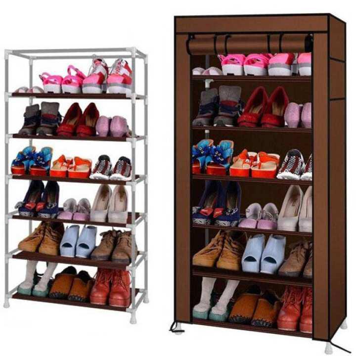 Premium Wardrobe Shoe Rack