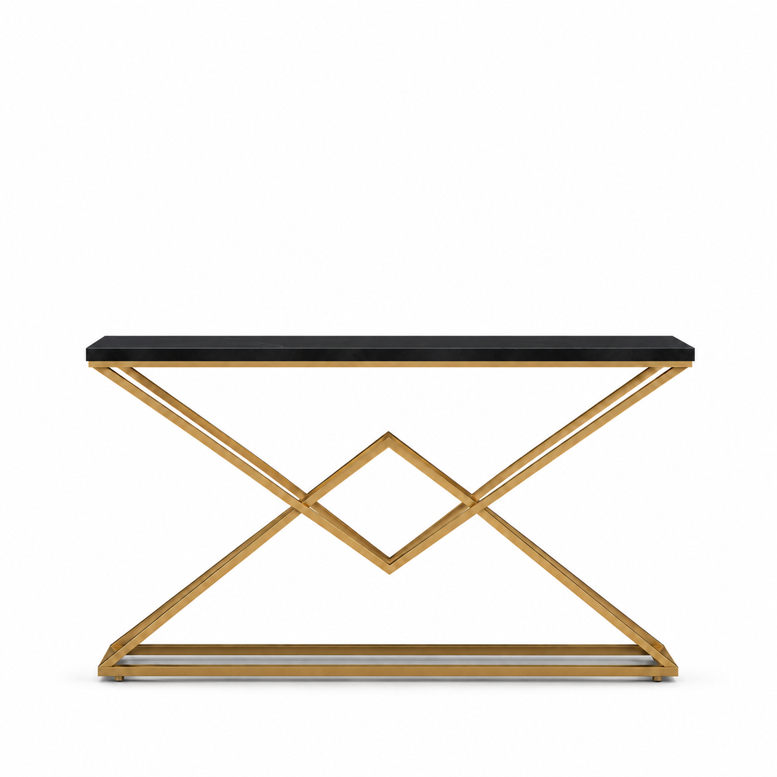 Premium Diamond Model Cansole Table