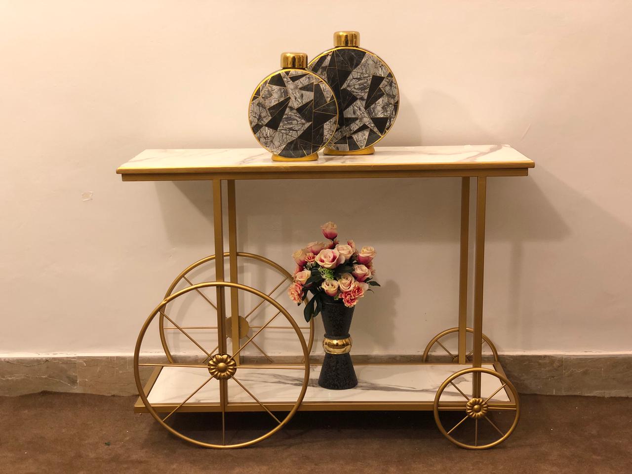 Premium Cycle Console